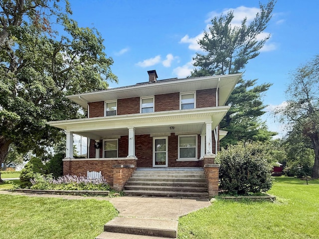207 E Clinton St, Fithian, IL 61844 - photo 2