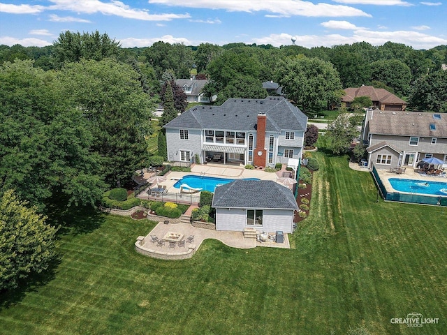 868 Braintree Ln, Bartlett, IL 60103 - photo 49