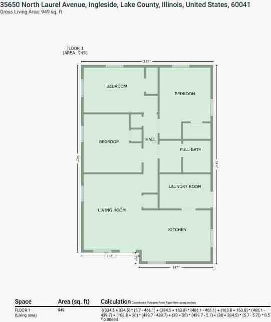 35650 N Laurel Ave, Ingleside, IL 60041 - photo 10