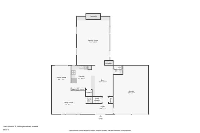 2041 Vermont St, Rolling Meadows, IL 60008 - photo 40