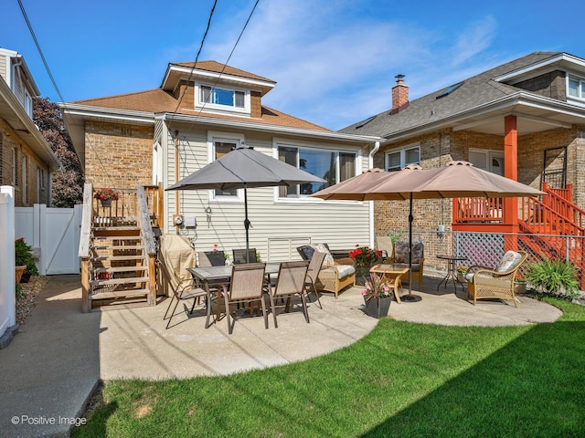 7663 W Sunset Dr, Elmwood Park, IL 60707 - photo 23