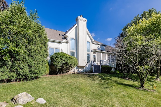 2598 Chasewood Ct, Aurora, IL 60502 - photo 36