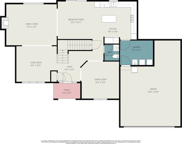 20905 Lakewoods Ln, Shorewood, IL 60404 - photo 27