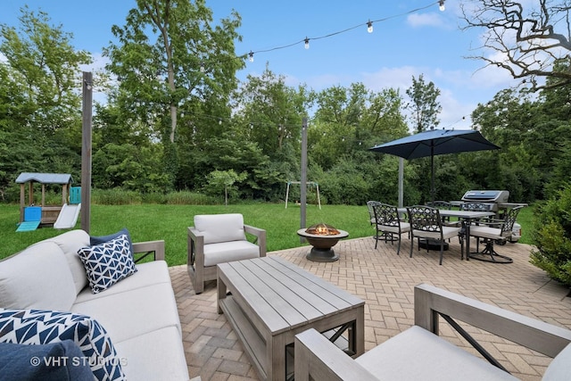 112 Flint Creek Ct, Hawthorn Woods, IL 60047 - photo 30