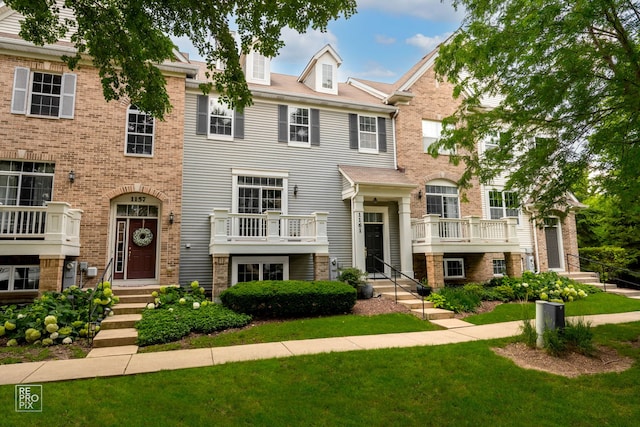 1161 Orangery Ct, Carol Stream, IL 60188 - photo 1