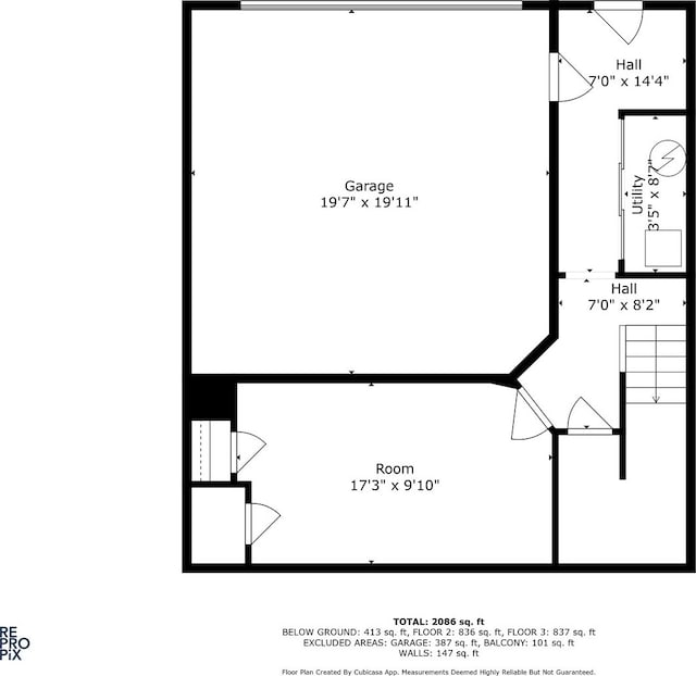 1161 Orangery Ct, Carol Stream, IL 60188 - photo 16