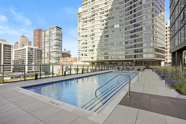 234 W Polk St Unit 2611, Chicago, IL 60607 - photo 40