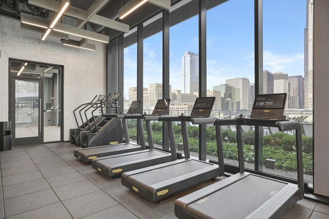 234 W Polk St Unit 2611, Chicago, IL 60607 - photo 42