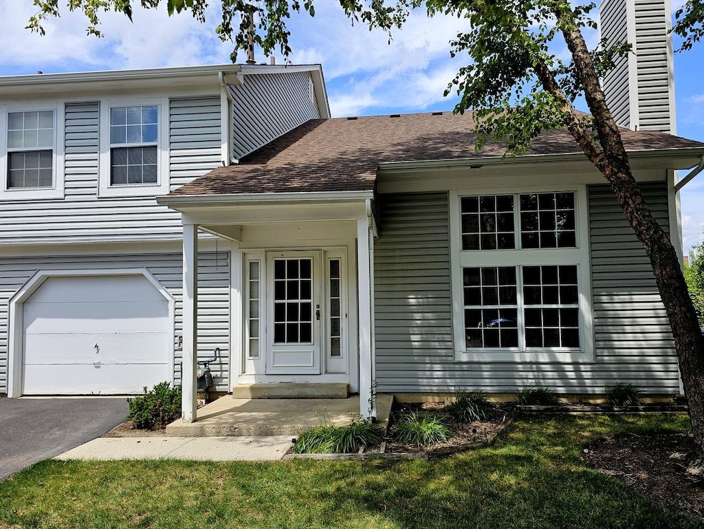 164 Hazelnut Dr Unit 164, Streamwood, IL 60107 - photo 1