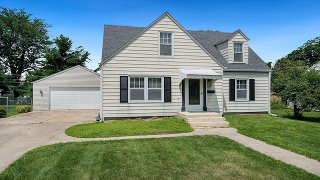208 W 1st St, Mount Morris, IL 61054 - photo 1
