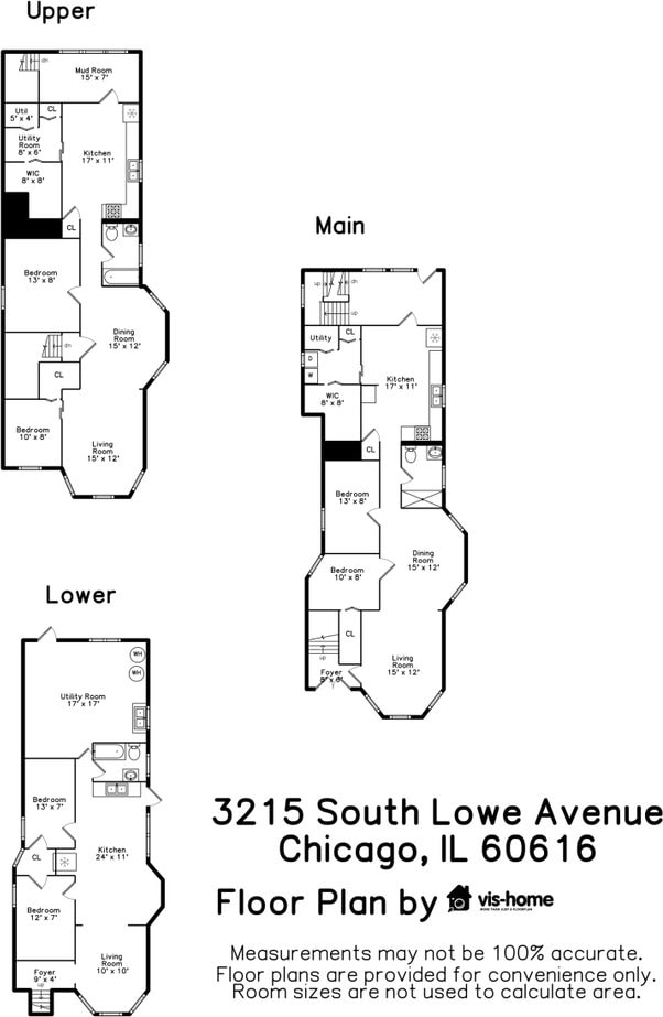 3215 S Lowe Ave, Chicago, IL 60616 - photo 32