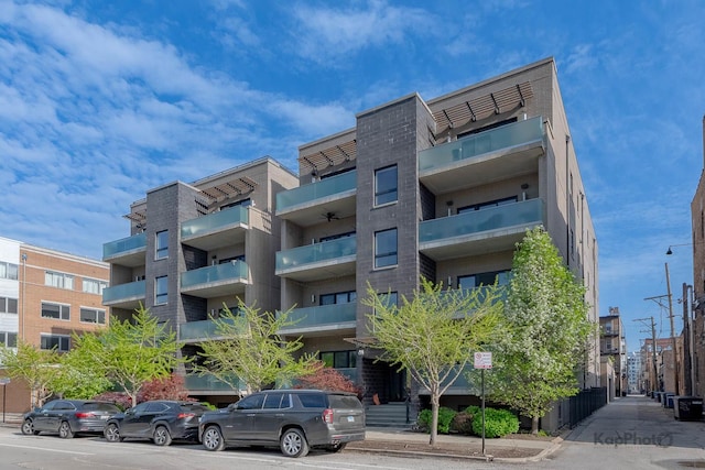1146 W Hubbard St Unit 1E, Chicago, IL 60642 - photo 1