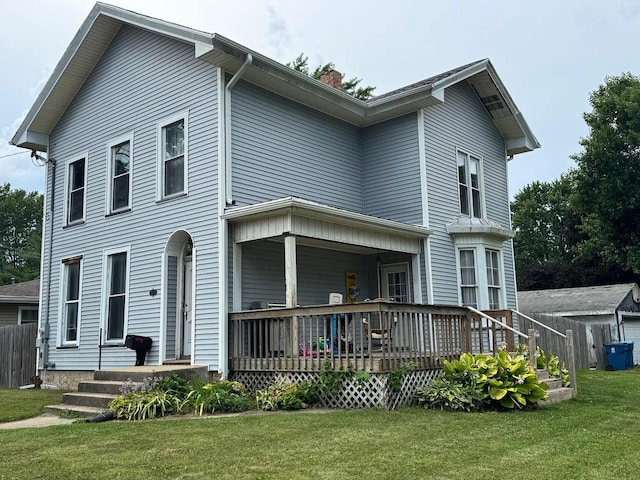 300 9th St, Mendota, IL 61342 - photo 1