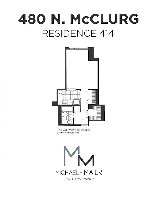 480 N Mcclurg Ct Unit 414, Chicago, IL 60611 - photo 11