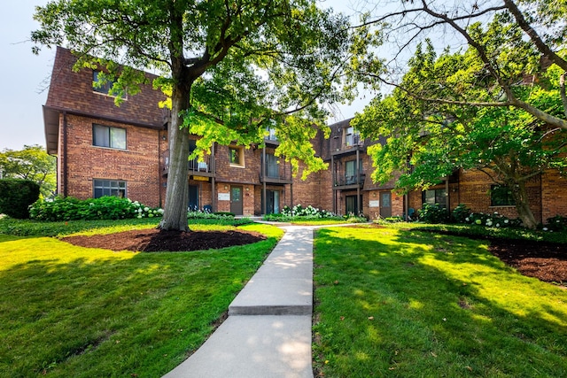 1500 S Fairfield Ave Unit 2A, Lombard, IL 60148 - photo 2