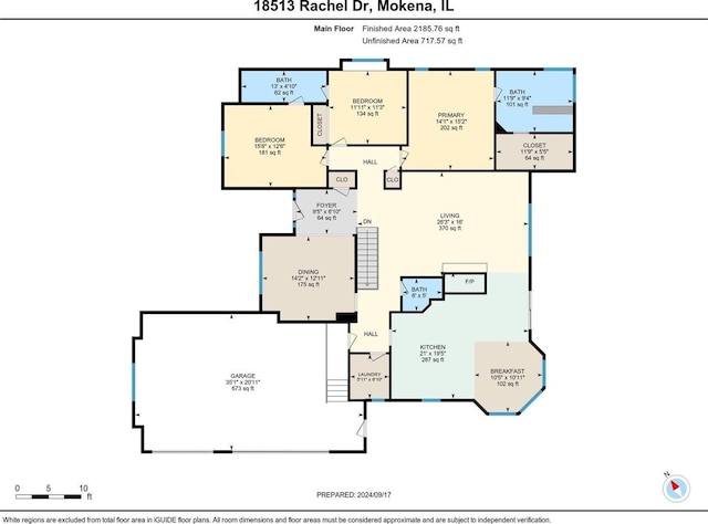18513 S Rachel Dr, Mokena, IL 60448 - photo 25