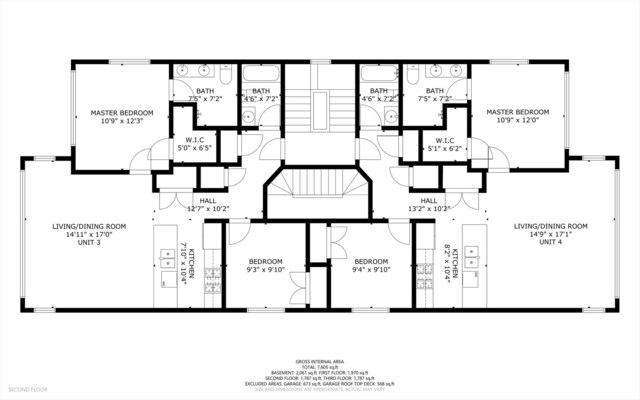 2147 W Adams St Unit 2N, Chicago, IL 60612 - photo 11
