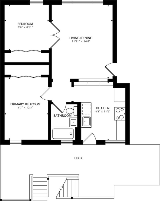 1103 W Wrightwood Ave Unit 1, Chicago, IL 60614 - photo 18