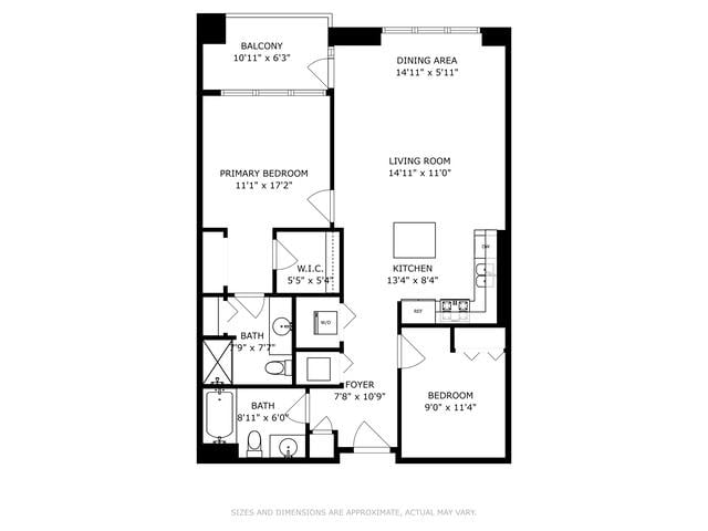 901 W Madison St Unit 415, Chicago, IL 60607 - photo 12