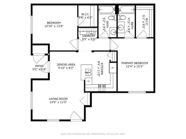 815 Silverstone Dr Unit 815, Carpentersville, IL 60110 - photo 21