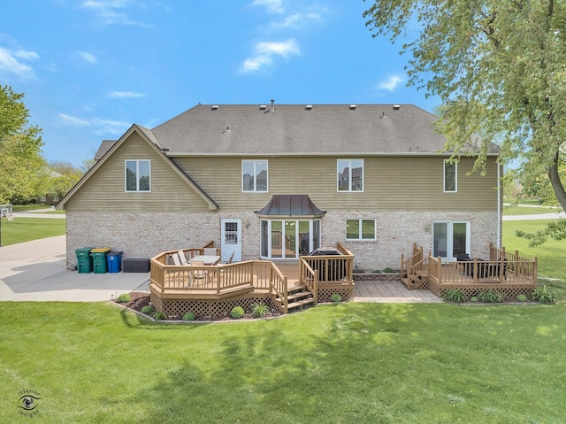 17628 S Williamsburg Dr, Plainfield, IL 60586 - photo 38