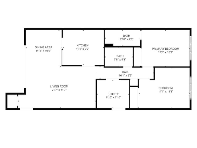 10238 SW Hwy Unit 1B, Chicago Ridge, IL 60415 - photo 12