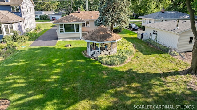 813 E Elm St, Wheaton, IL 60189 - photo 21
