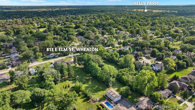 813 E Elm St, Wheaton, IL 60189 - photo 27