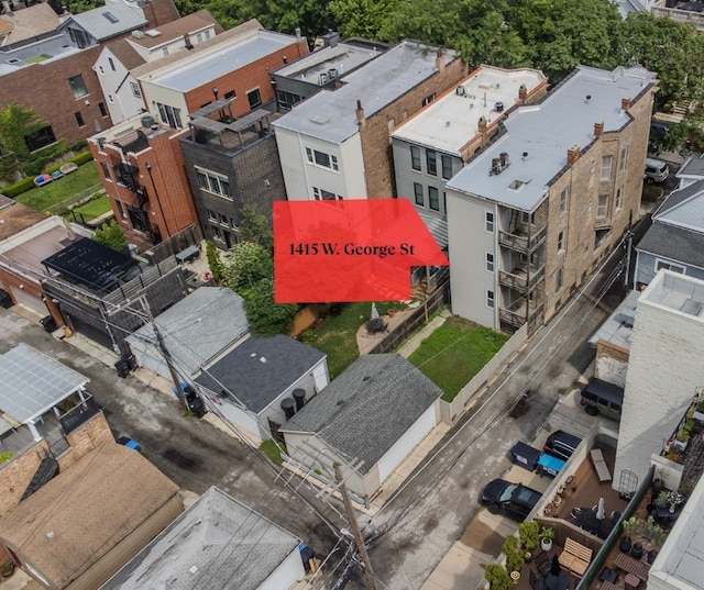 1415 W George St, Chicago, IL 60657 - photo 33