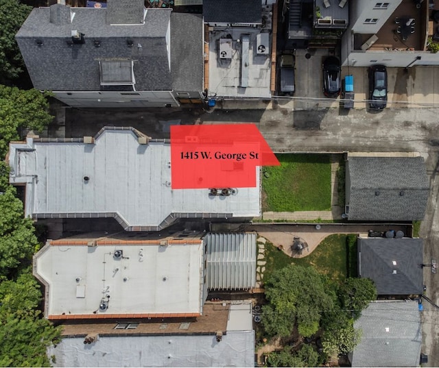 1415 W George St, Chicago, IL 60657 - photo 35