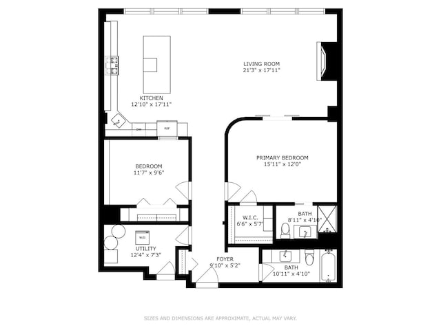 1017 W Washington Blvd Unit 6E, Chicago, IL 60607 - photo 24