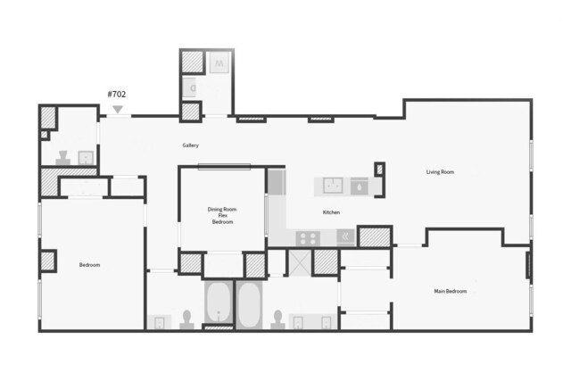 310 S Michigan Ave Unit 702, Chicago, IL 60604 - photo 25