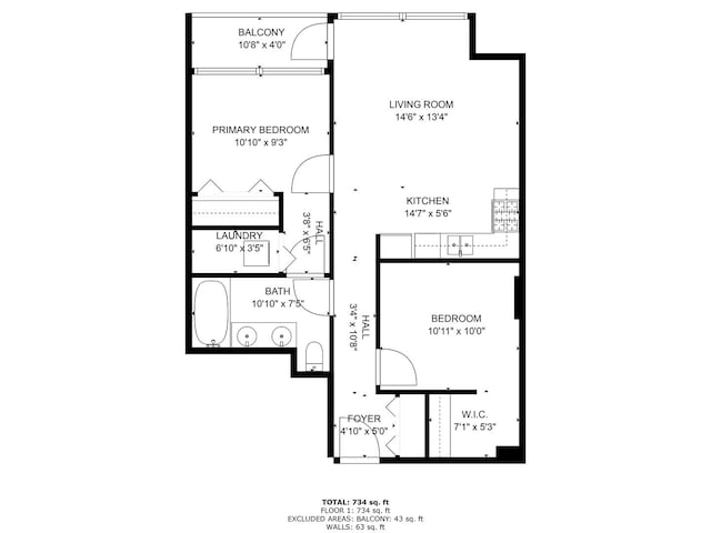 1620 S Michigan Ave Unit 1212, Chicago, IL 60616 - photo 21