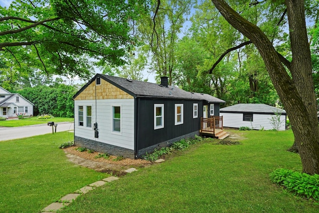 223 S Shore Dr, Island Lake, IL 60042 - photo 16