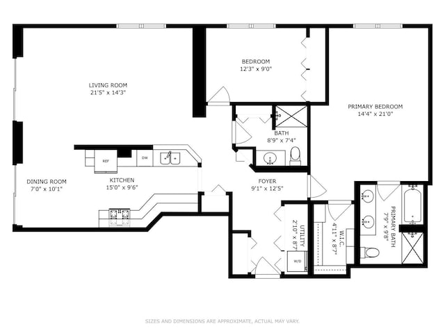 390 W Mahogany Ct Unit 701, Palatine, IL 60067 - photo 27