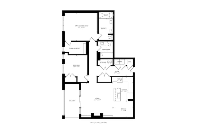 5748 N Hermitage Ave Unit 206, Chicago, IL 60660 - photo 14