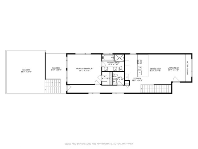 1718 W Le Moyne St Unit 1, Chicago, IL 60622 - photo 21