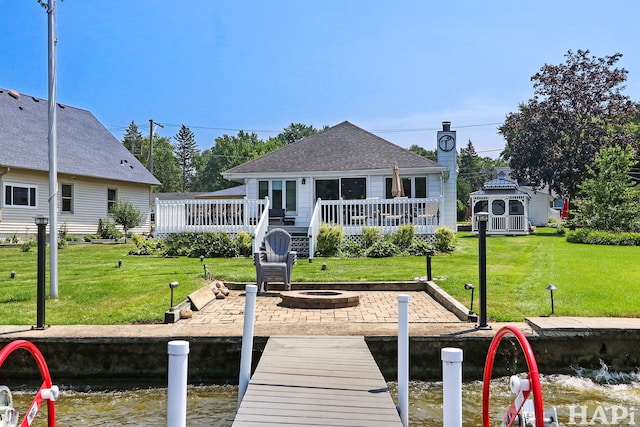 1418 River Terrace Dr, Johnsburg, IL 60051 - photo 3