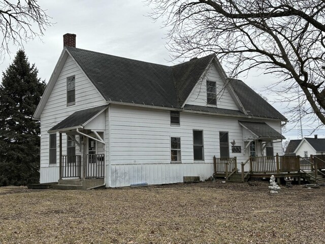 524 W Franklin St, Paxton, IL 60957 - photo 3