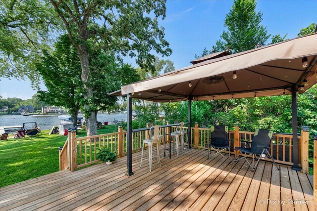 1304 River Terrace Dr, Johnsburg, IL 60051 - photo 29