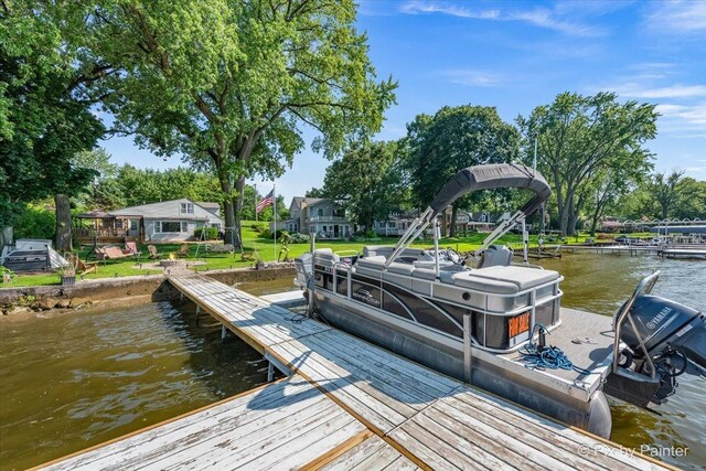 1304 River Terrace Dr, Johnsburg, IL 60051 - photo 38