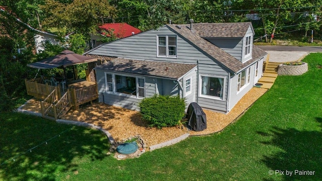 1304 River Terrace Dr, Johnsburg, IL 60051 - photo 51