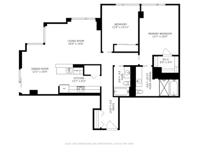 1160 S Michigan Ave Unit 1105, Chicago, IL 60605 - photo 20