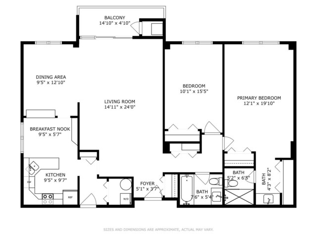 2420 W Talcott Rd Unit 213, Park Ridge, IL 60068 - photo 15