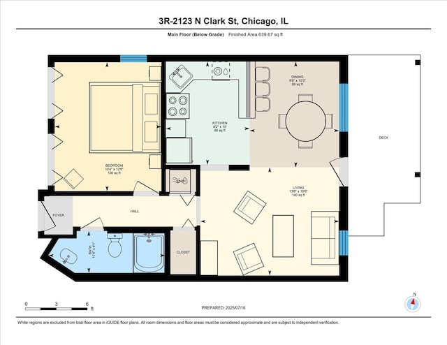 2123 N Clark St Unit 3R, Chicago, IL 60614 - photo 20