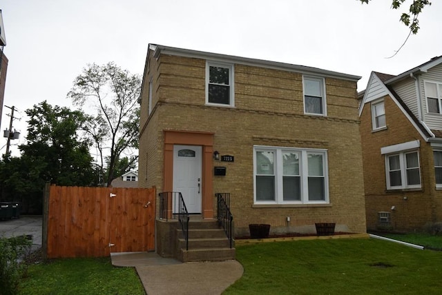 7215 W Farwell Ave, Chicago, IL 60631 - photo 1