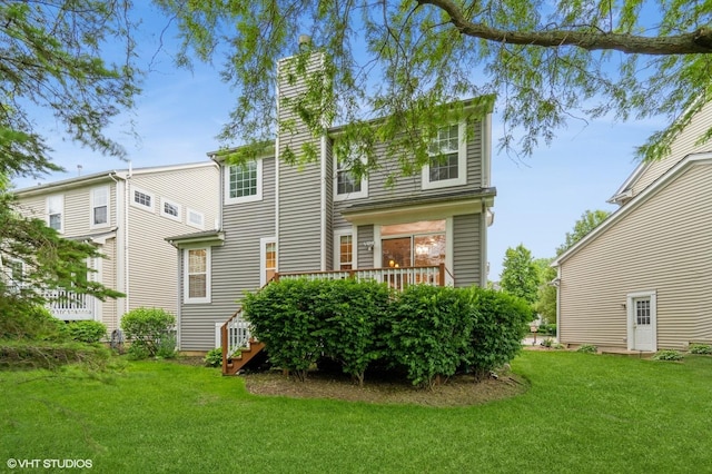 2958 Scott Ct, Lisle, IL 60532 - photo 3