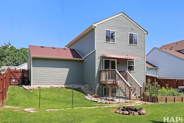 377 E Camden Ln, Round Lake Beach, IL 60073 - photo 22
