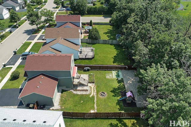 377 E Camden Ln, Round Lake Beach, IL 60073 - photo 25