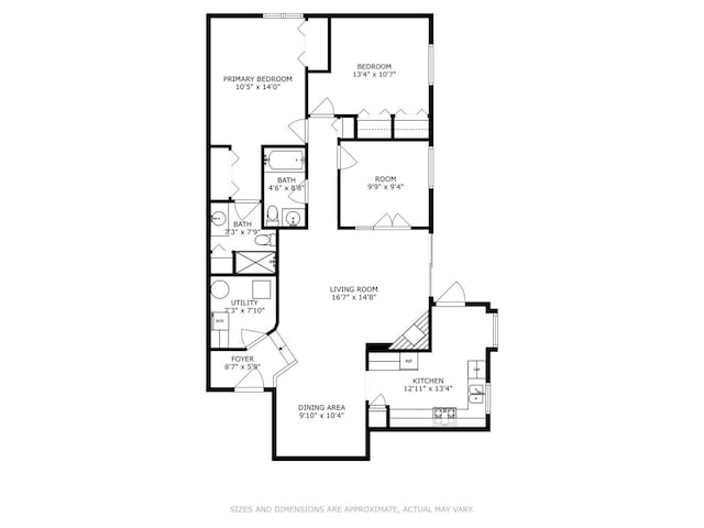 7230 S Adams St Unit B, Willowbrook, IL 60527 - photo 11